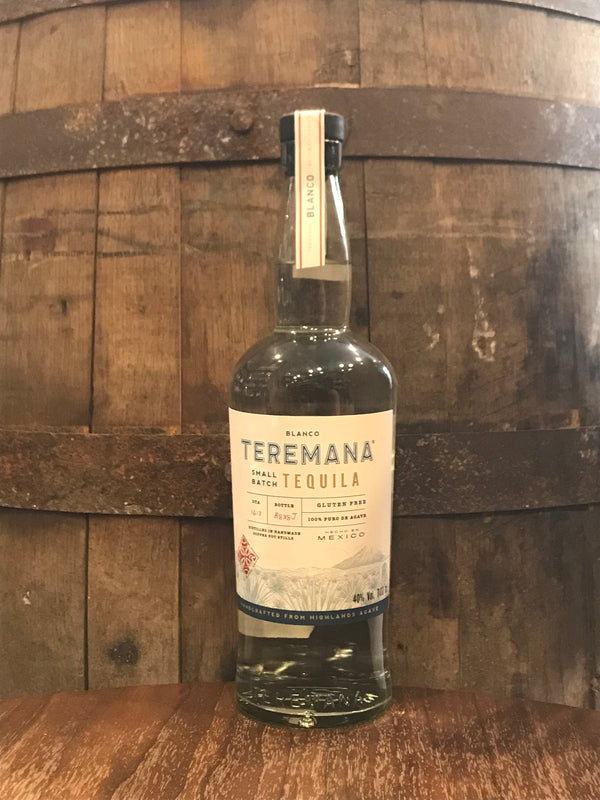 Teremana Blanco 40% 0,7L