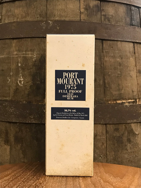 Port Mourant 1975 Full Proof 56,7% 0,7L