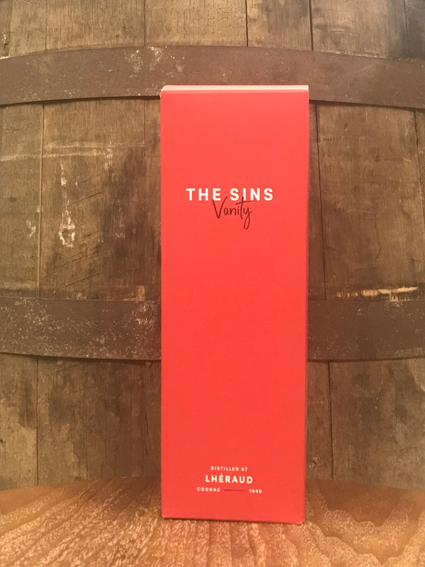 The Sins Vanity Lhéraud 1980 46,3% 0,7L