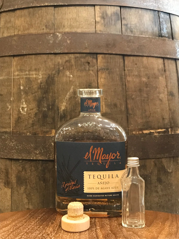 El Mayor Añejo 40% 0,05L