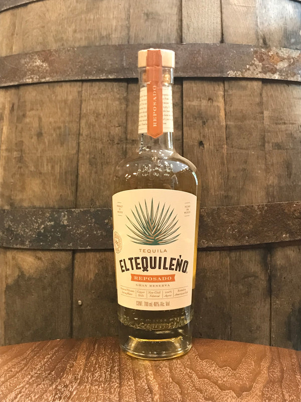 El Tequileno Reposado Gran Reserva 40% 0,7L