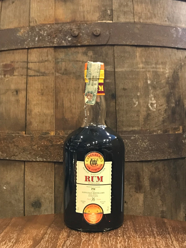 Cadenhead's Uitvlugt PM 1964/2000 70% 0,7L