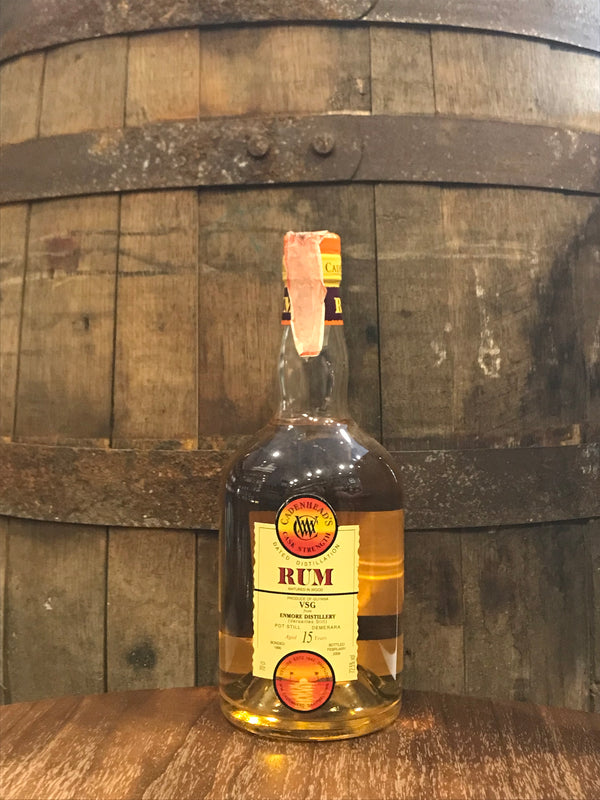 Cadenhead's Enmore Distillery VSG 15 Years 1990/2006 72,5% 0,7L