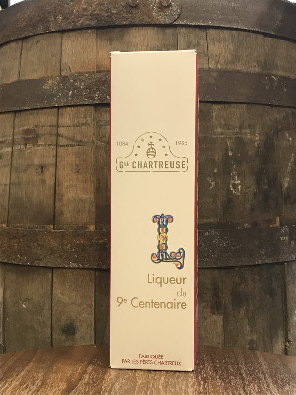 Chartreuse Liqueur du 9e Centenaire mise 2026 47% 0,7L