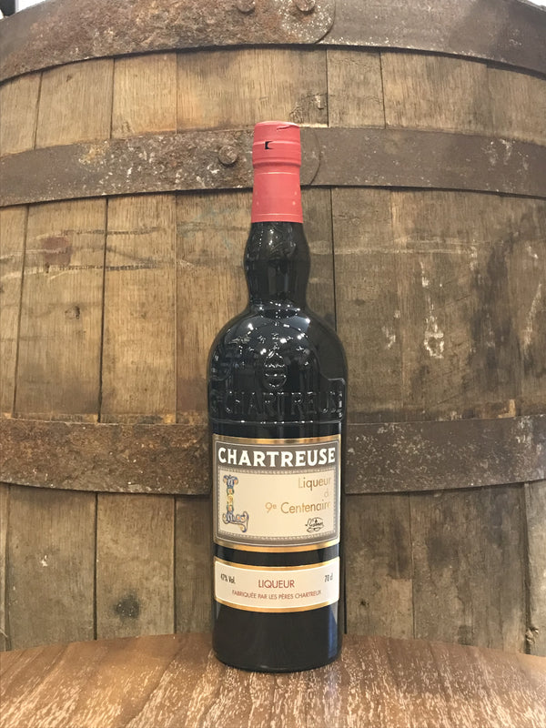 Chartreuse Liqueur du 9e Centenaire mise 2026 47% 0,7L