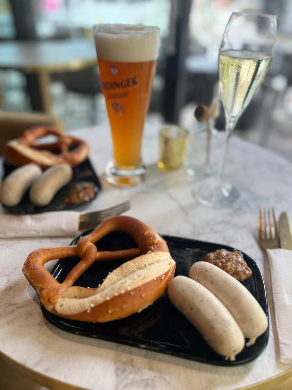 Weißwurst-Frühstück im Der Ludwig am 07.09.2025
