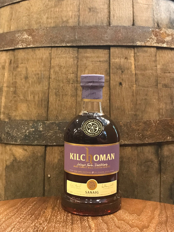 Kilchoman Sanaig 46% 0,7L