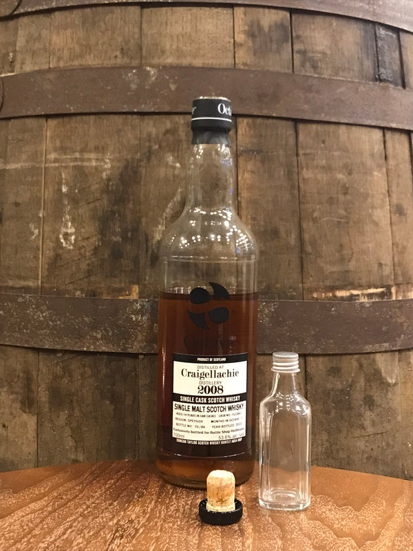 Duncan Taylor The Octave Craigellachie 2008/2022 53,6% 0,05L