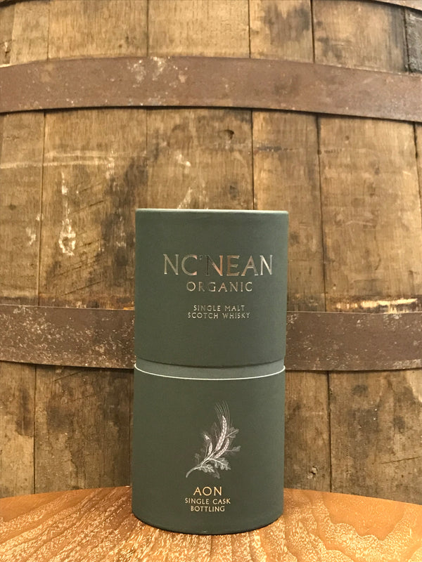 Nc‘Nean Aon Single Cask 20-200 Ex-White Port Finish 61,1% 0,7L