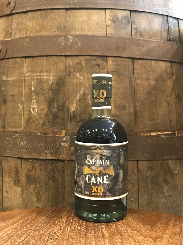 Captain Cane XO Reserve 40% 0,7L