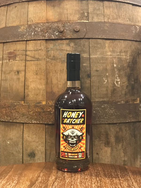 Honey Batcher Guadeloupe 1998 54% 0,5L