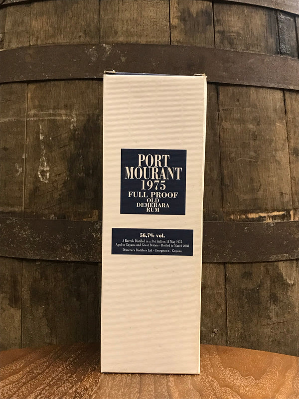 Port Mourant 1975 Full Proof 56,7% 0,7L