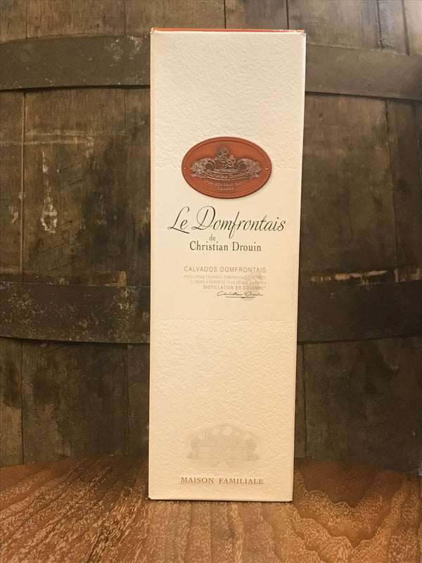 Christian Drouin Le Domfrontais Calvados 40% 0,7L