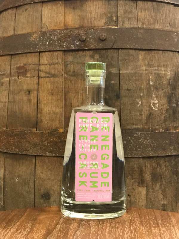 Renegade Rum Pre-Cask Nursery Single Farm Origin 50% 0,7L