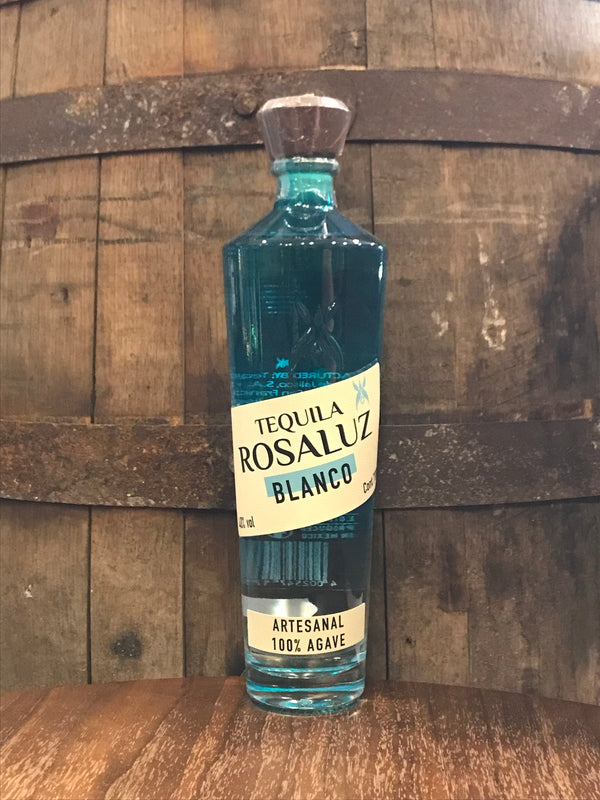 Tequila Rosaluz Blanco 40% O,7L