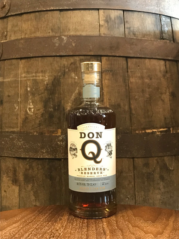 Don Q Blender‘s Reserve 40,7% 0,7L