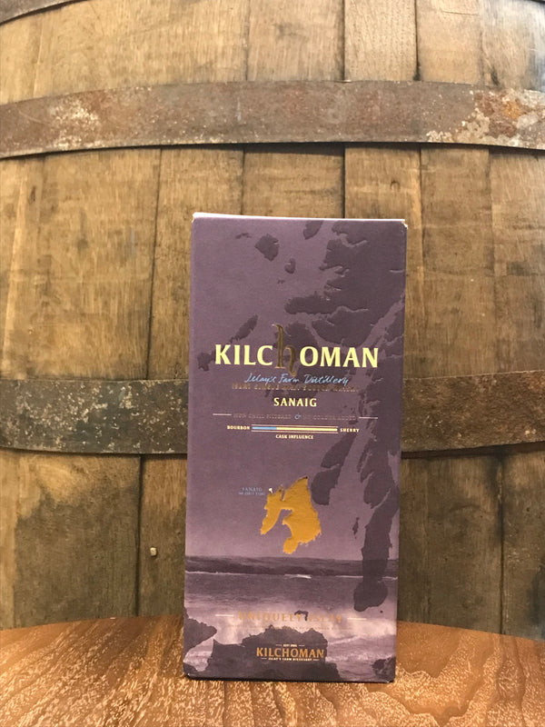 Kilchoman Sanaig 46% 0,7L