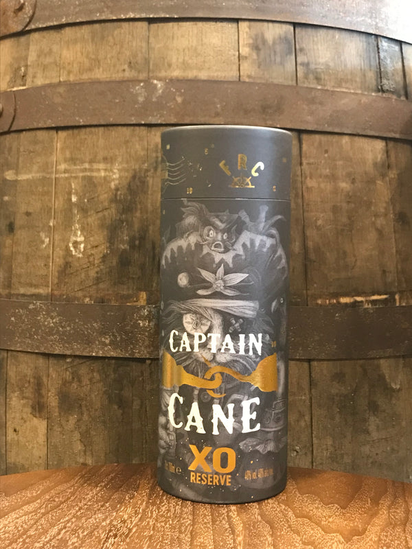 Captain Cane XO Reserve 40% 0,7L