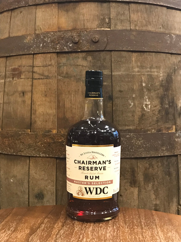 Chairman's Reserve Master's Selection for Wu Dram Clan 57,5% 0,7L