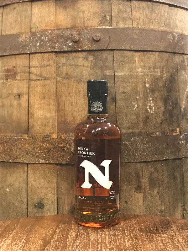 Nikka Frontier 48% 0,5L
