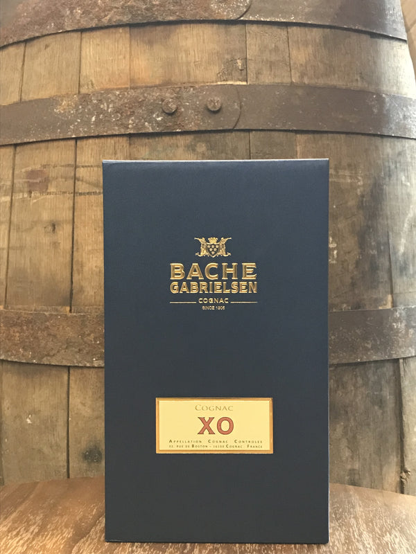 Bache Gabrielsen XO Premium Cognac 40% 0,7L