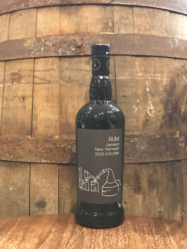 The Bottle Shop New Yarmouth 2005 NYE/WM 58,8% 0,7L