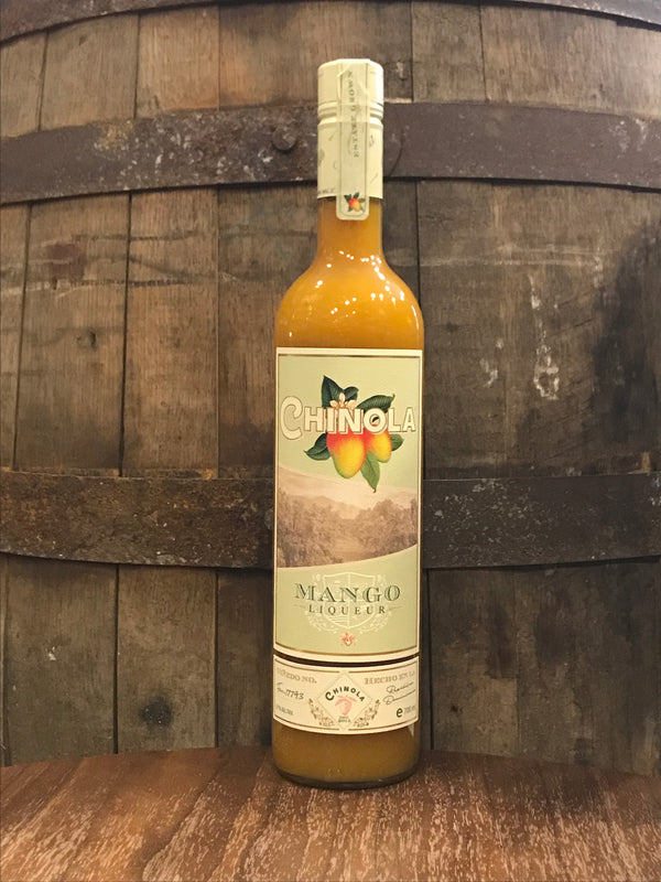 Chinola Mango Liqueur 21% 0,7L
