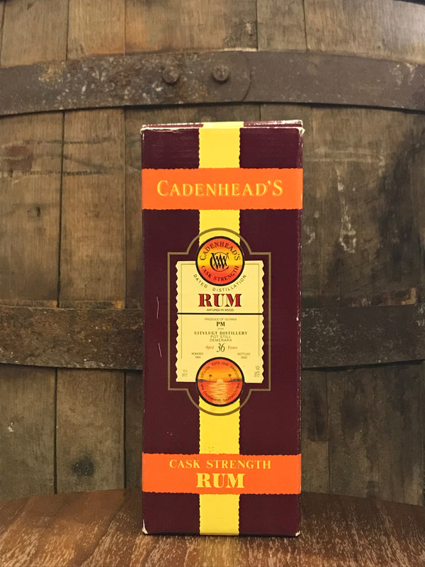 Cadenhead's Uitvlugt PM 1964/2000 70% 0,7L