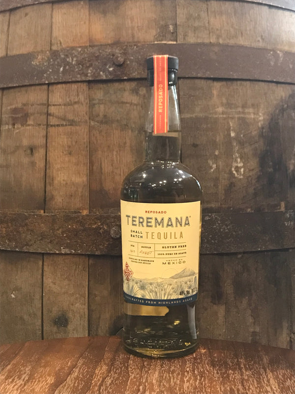 Teremana Reposado 40% 0,7L