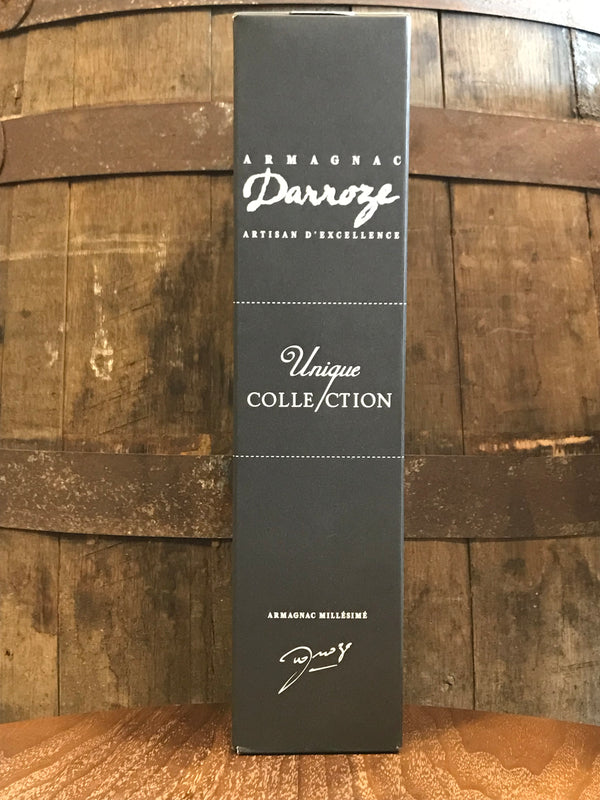 Journal des Kirsch N°10 Darroze Domaine de Busquet 1999 49,5% 0,7L