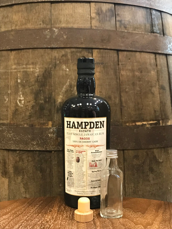 Hampden Pagos 52% 0,05L