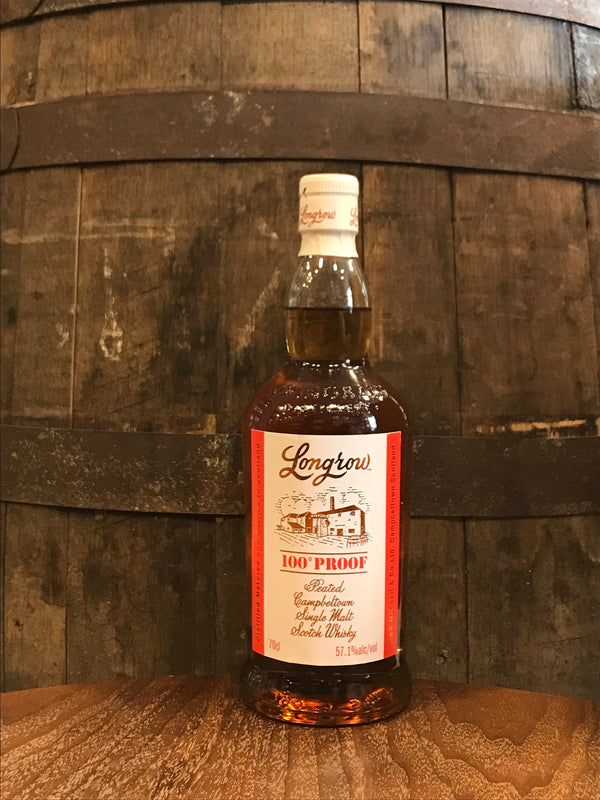 Longrow 100° Proof 57,1% 0,7L