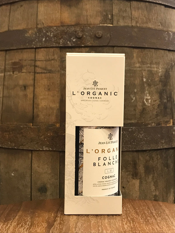 Jean-Luc Pasquet L'Organic Folle Blanche L.XI 47,6% 07L