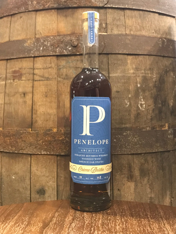 Penelope Architect Crème Brûlée 55% 0,7L