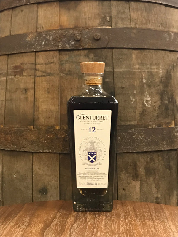 Glenturret 12 Years 2025 Release 46,2% 0,7L