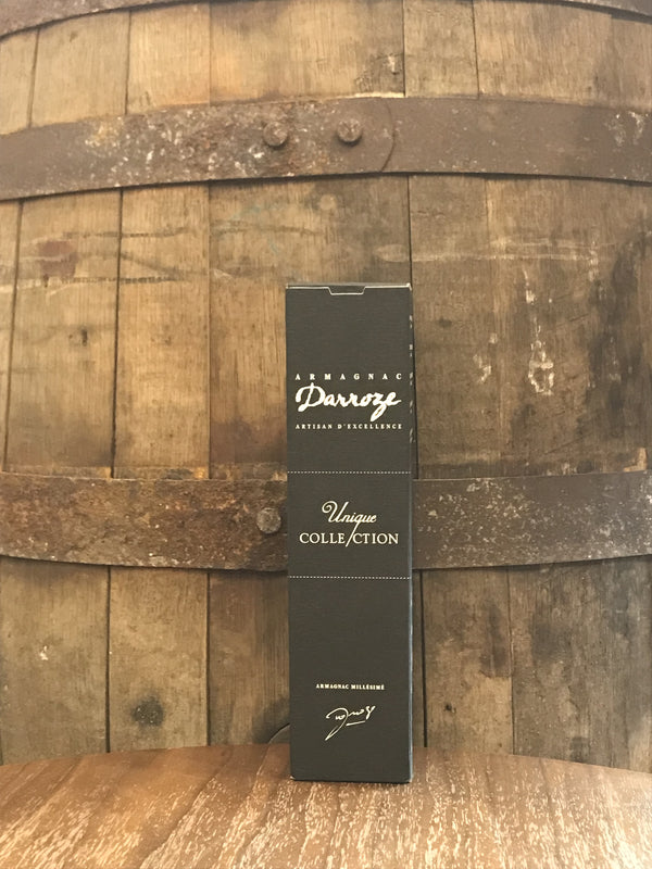 Darroze Unique Collection Domaine de Cantau 1986 49,5% 0,2L