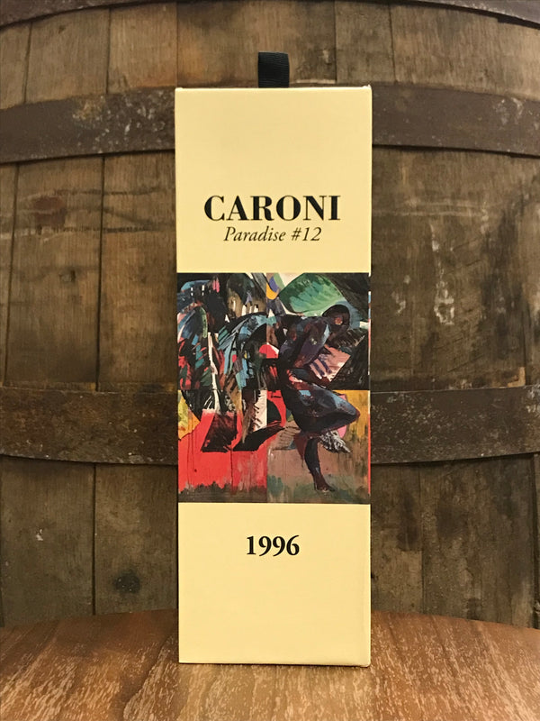Caroni Paradise #1 bis #12 im Set 52,8% -  70,2% 8,4L (12 x 0,7L)