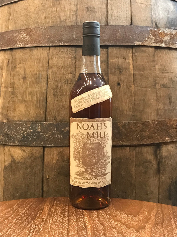 Noah‘s Mill Genuine Kentucky Bourbon 57,15% 0,7L