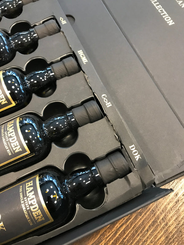 Hampden 8 Marks Collection 60% 1,6L