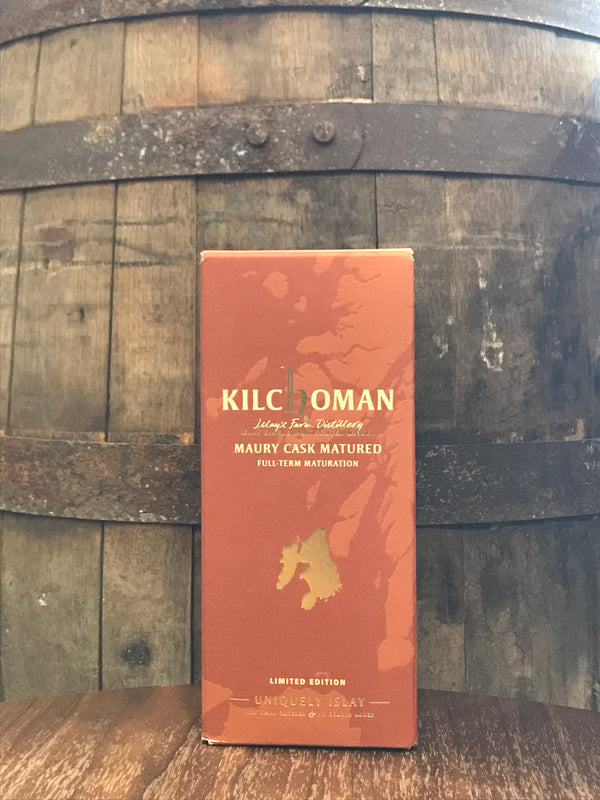 Kilchoman Maury Cask 50% 0,7L