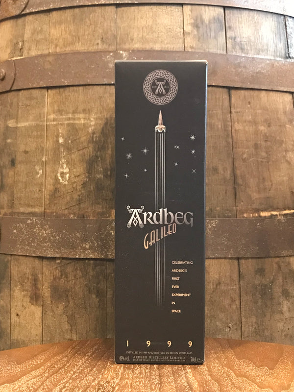 Ardbeg Galileo 1999 49% 0,7L