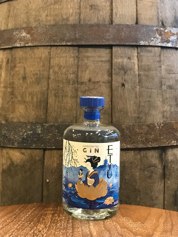 Etsu Handcrafted Gin 43% 0,7L