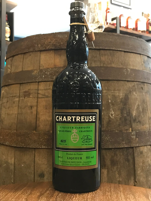 Chartreuse Grün 55% 3,0L