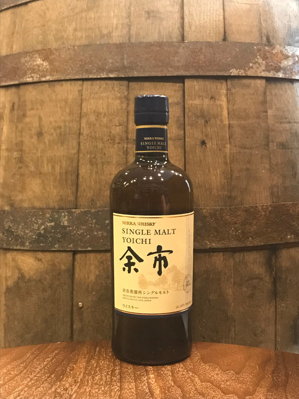 Nikka Yoichi Single Malt 45% 0,7L