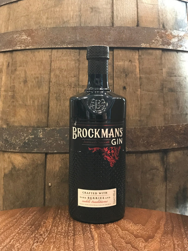Brockmans Premium Gin 40% 1,0L