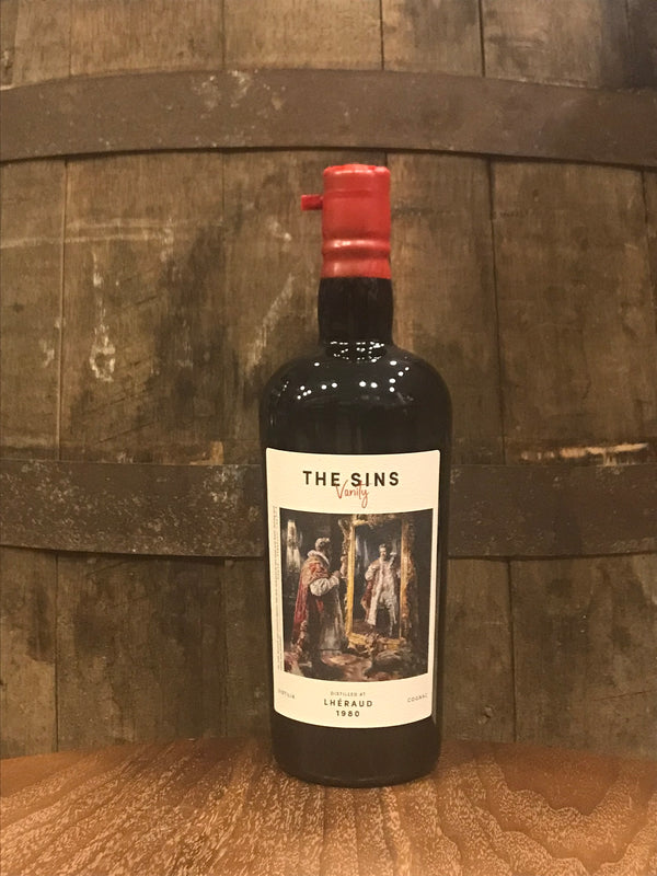 The Sins Vanity Lhéraud 1980 46,3% 0,7L