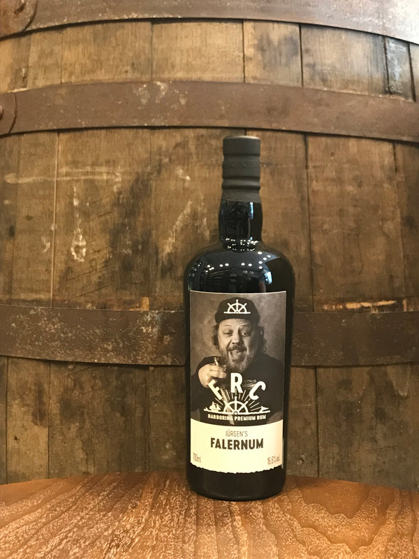 Flensburg Rum Company Jürgen‘s Falernum 16,6% 0,7L