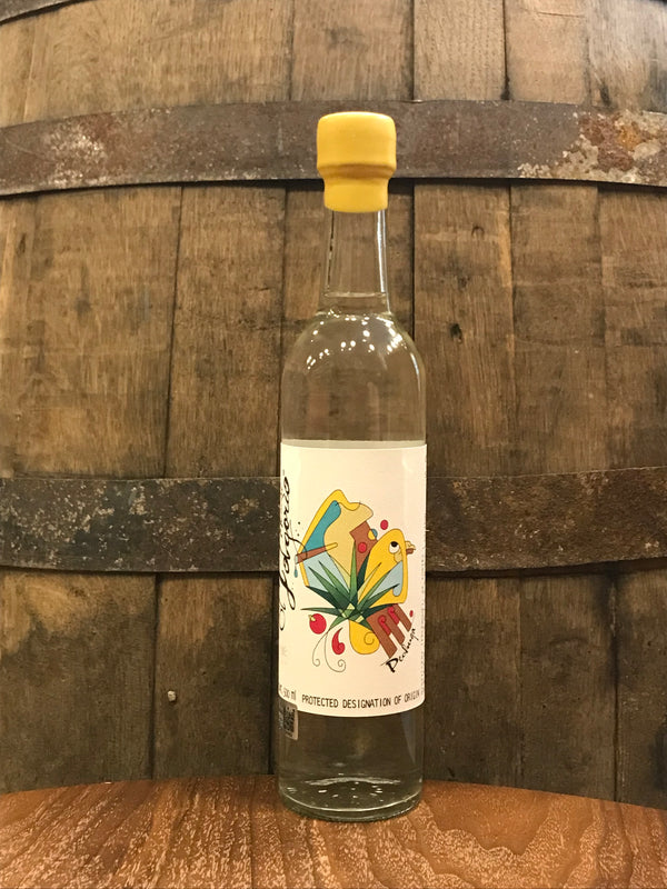 El Jolgorio Pechuga Mezcal 48% 0,5L