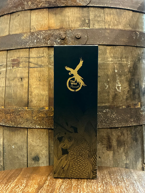 The Wild Parrot Guyana Rum 2012/2025 52,9% 0,7L