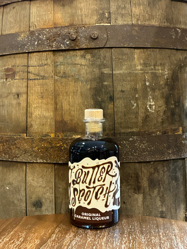 Butterscotch Original Caramel 20% 0,5L